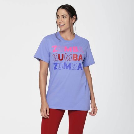 Zumba Bold Tee
