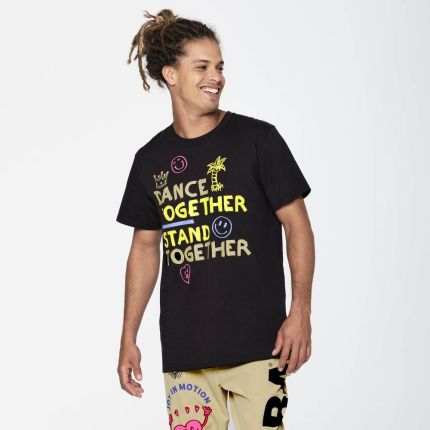 Zumba Dance Together Tee B