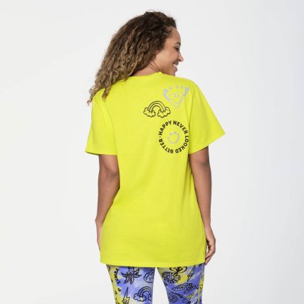 Zumba Happy Tee Y