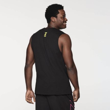 Zumba Miami Tank