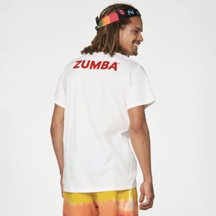Zumba With Pride Tee 