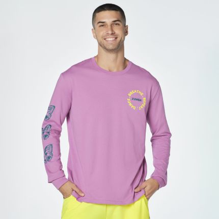 Dance Breathe Repeat Long Sleeve Tee