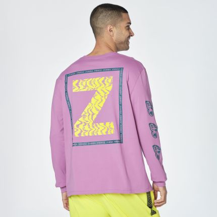 Dance Breathe Repeat Long Sleeve Tee