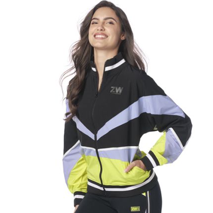 Dance Zip-Up Track Jacket