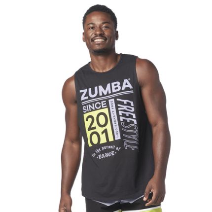 Zumba Freestyle Tank