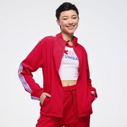 Zumba Love Woven Jacket