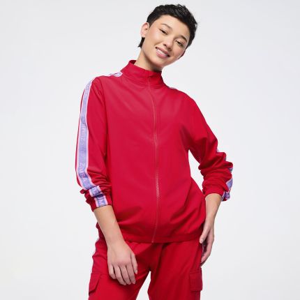 Zumba Love Woven Jacket