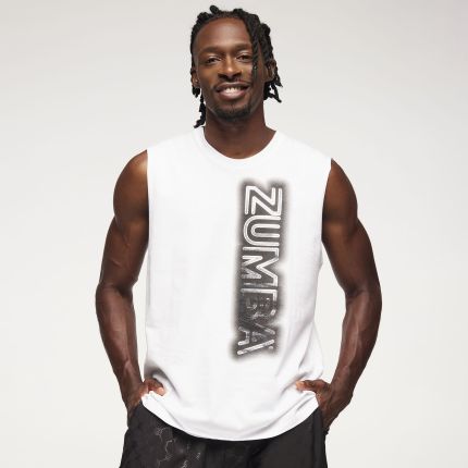 Zumba Runway Muscle Tank
