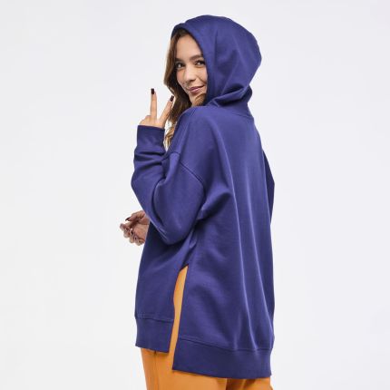 Zumba Libre Pullover Hoodie With Side Vents