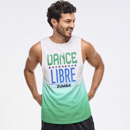 Zumba Libre Muscle Tank