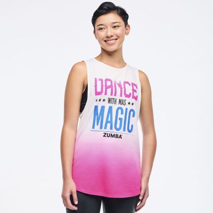 Zumba Libre Muscle Tank
