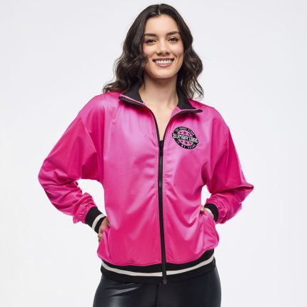Zumba Libre Unisex Oversized Track Jacket