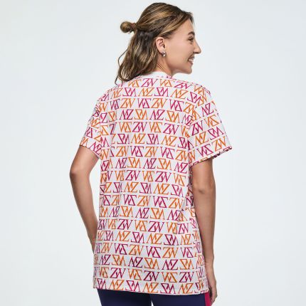 Class of 2001 Unisex Crew Neck Tee - White