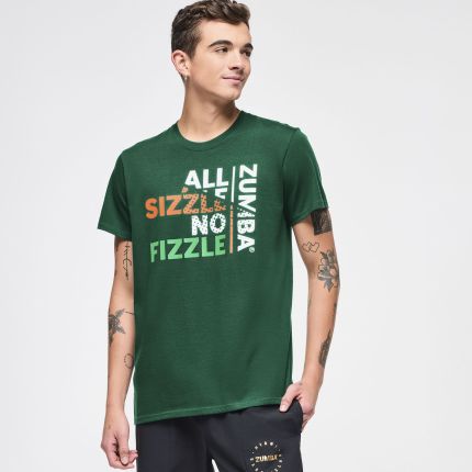 All Sizzle No Fizzle Tee