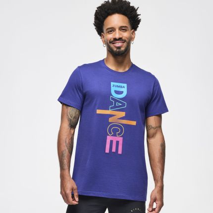 Zumba Dance Tee