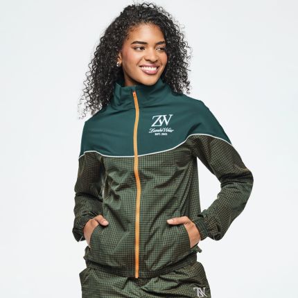 Class of 2001 Unisex Curvy Yoke Jacket