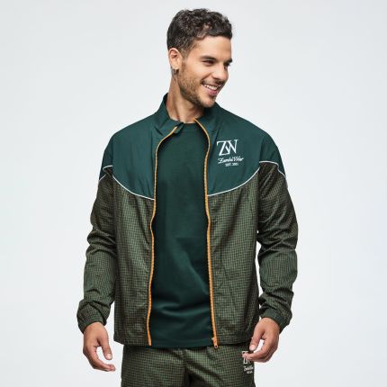 Class of 2001 Unisex Curvy Yoke Jacket