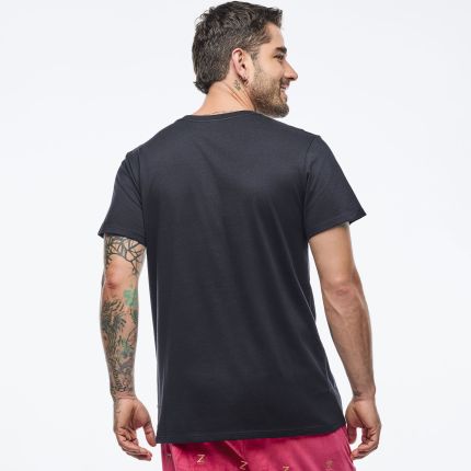 Zumba Holiday Crew Neck Tee