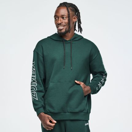 ZW Unisex Pullover Hoodie