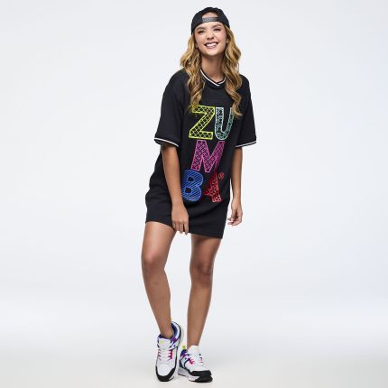 Eastern Flavor Extra Long Oversized Tee