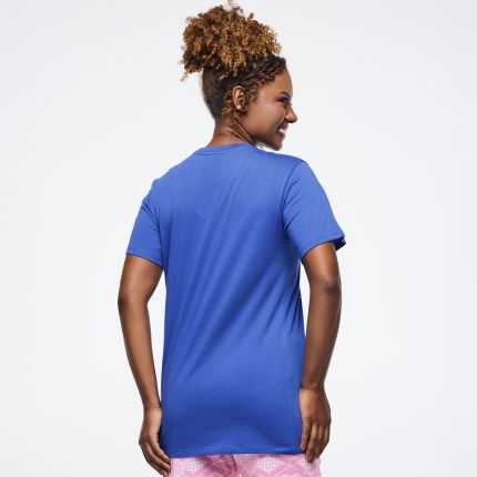 Zumba Amour Unisex Crew Neck Tee