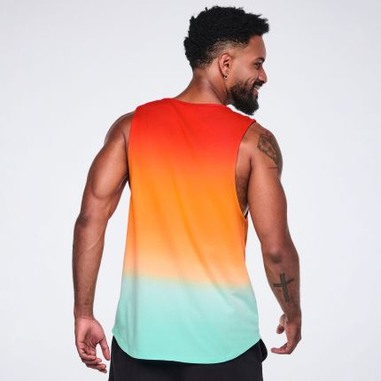 Wildbeat Unisex Muscle Tank With Round Hem