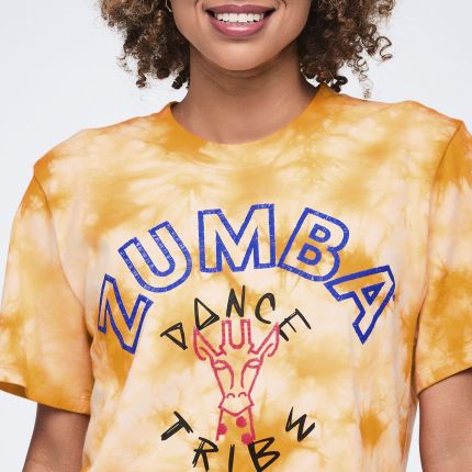 Wildbeat Unisex Asymmetrical Tee