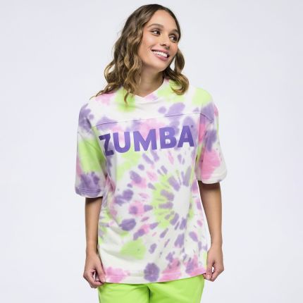 Pastel Unisex Long Oversized Tee