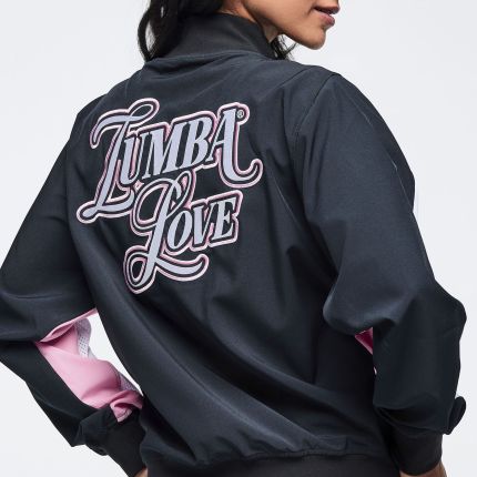 Zumba Amour Unisex Jacket