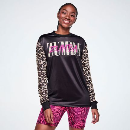 Rock 'n' Roll Long Sleeve Top