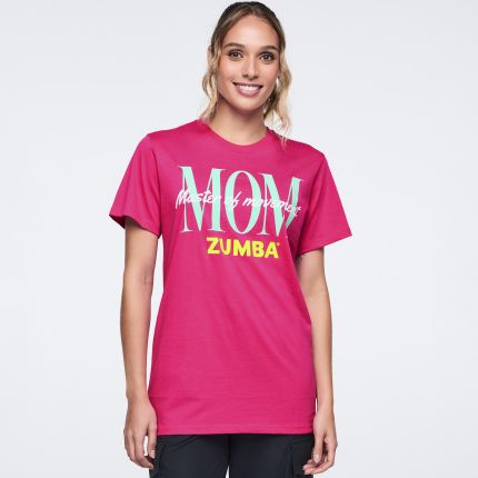 Zumba Mothers Day Tee