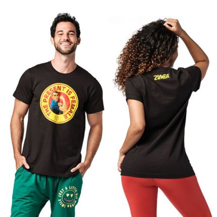 Spread Zumba Love Tee