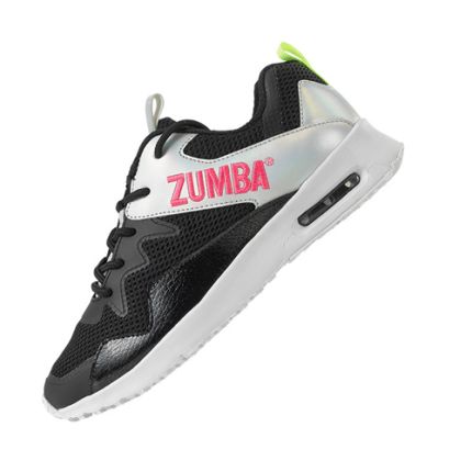 Zumba Air Classic Silv