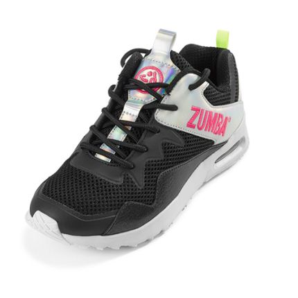 Zumba Air Classic Silv