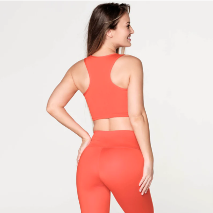 Zumba Dance Together Crop Tank Top