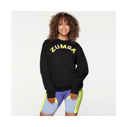 Zumba Miami Men’s Pullover Sweatshirt