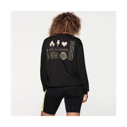Zumba Miami Men’s Pullover Sweatshirt