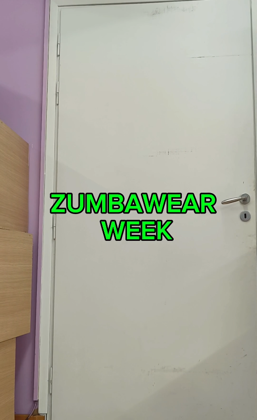 ZUMBAWEAR ALL WEEK