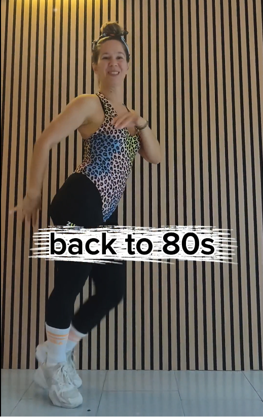 FEELS LIKE 80's